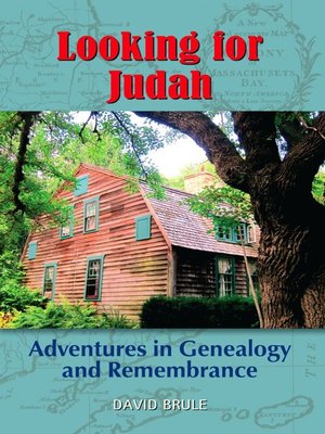 cover image of LOOKING FOR JUDAH